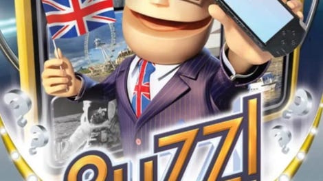 Buzz! Brain of the UK