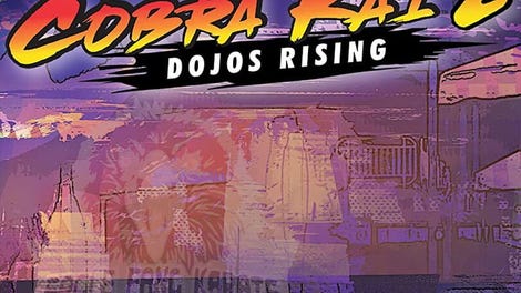 Cobra Kai 2: Dojos Rising