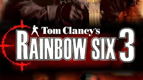 Tom Clancy's Rainbow Six 3