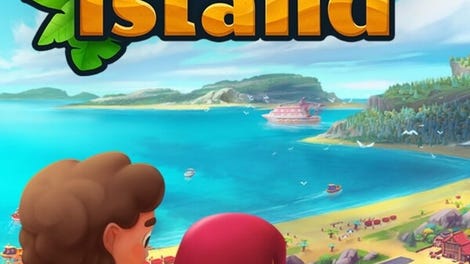 Spirit of the Island