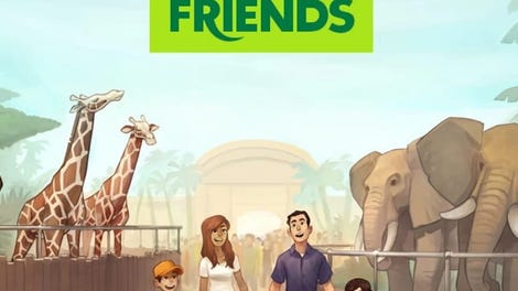 Zoo Tycoon Friends