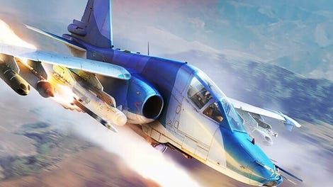 War Thunder: Su-39 Pack