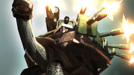War Tortoise