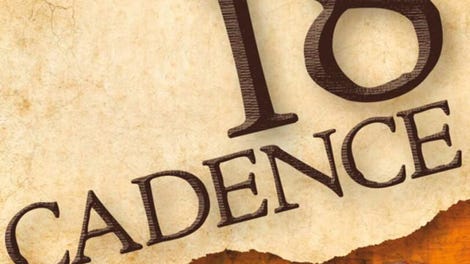 18 Cadence