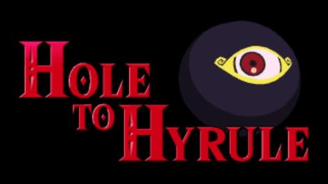 The Hole to Hyrule