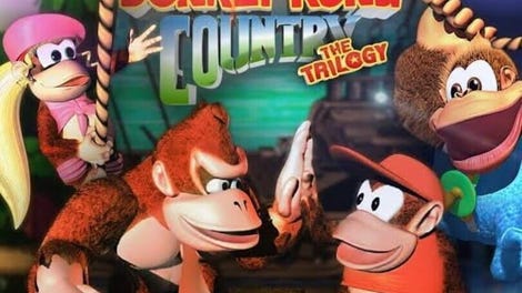 Donkey Kong Country: The Trilogy