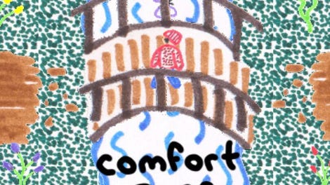 Comfort Zone