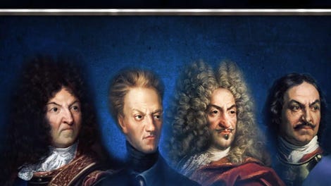 Wars of Succession