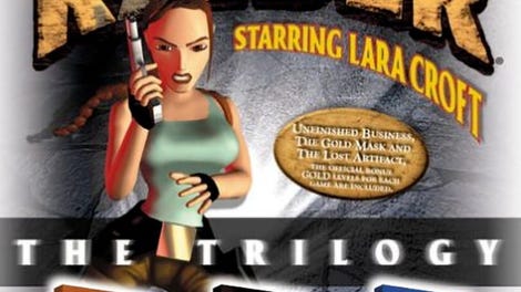 Tomb Raider: The Trilogy