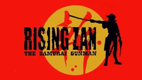 Rising Zan: The Samurai Gunman