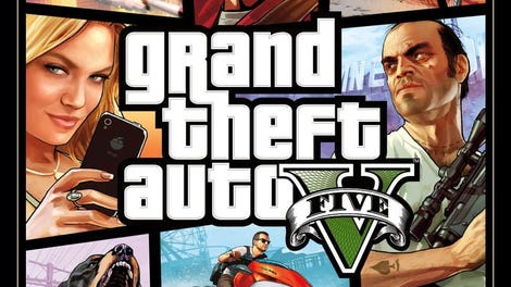 Grand Theft Auto V: Premium Edition