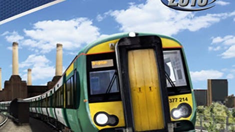 Train Simulator 2013