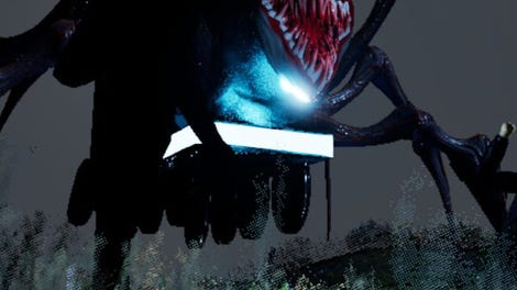 Nightmare Of SilkenCore: Train Hell
