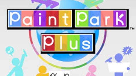 Paint Park Plus