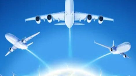 Airlines Manager