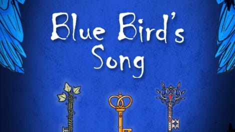 Blue Bird's Song