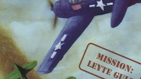 Hellcats: Missions at Leyte Gulf
