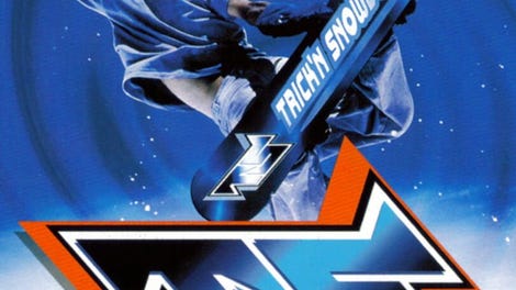 Trick'N Snowboarder