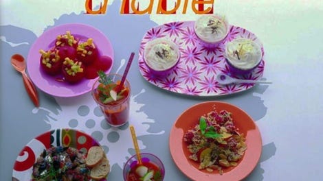 1000 Cooking Recipes from Elle à Table