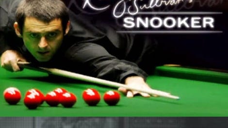 Ronnie O'Sullivan's Snooker