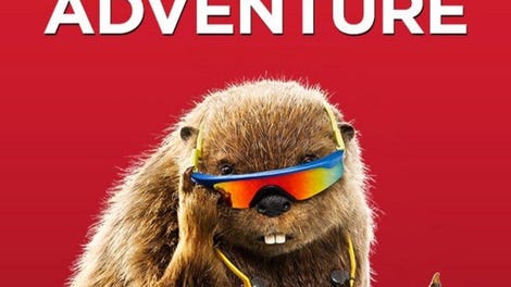 Old Spice Nature Adventure