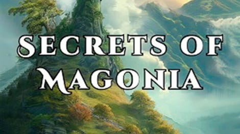 Secrets of Magonia