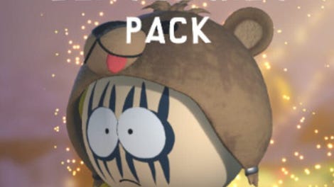 South Park: Snow Day! - Bear-Serker Pack
