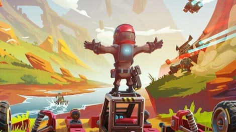 Trailmakers: Deluxe Edition