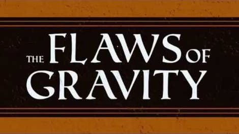 The Flaws of Gravity