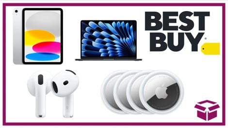 Save Hundreds on These Top Apple Deals at Best Buy for a Limited Time