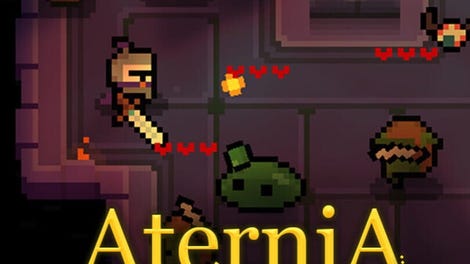 Aternia: Deep