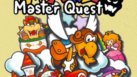 Paper Mario: Master Quest