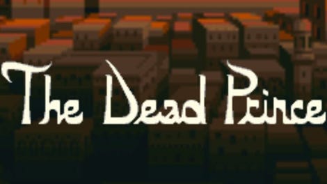 The Dead Prince - Kotaku