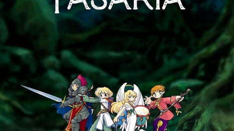 Angels Of Fasaria - Kotaku