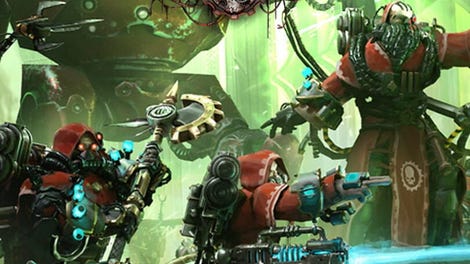 Warhammer 40,000: Mechanicus