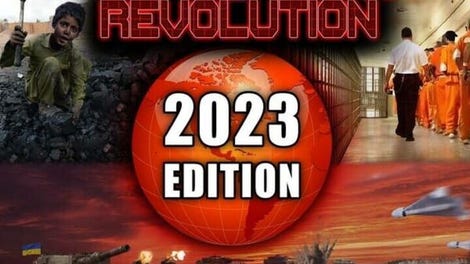 Power & Revolution: 2023 Edition