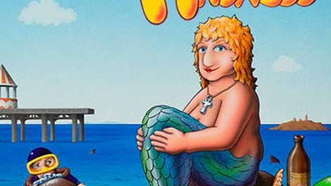 Mermaid Madness