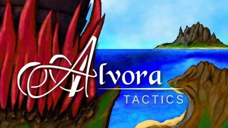 Alvora Tactics