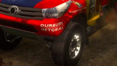 Extreme Rally Raid
