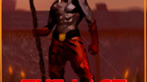 The Last Warmage