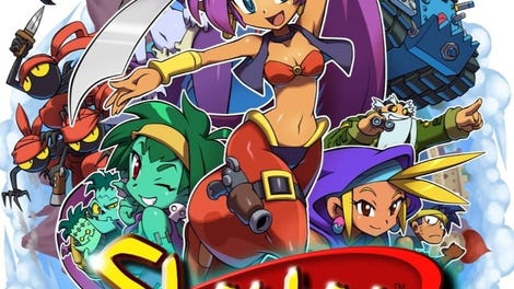 Shantae and the Pirate's Curse