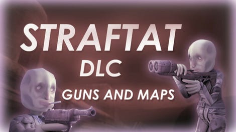 Straftat: Weapons, Maps and Hats