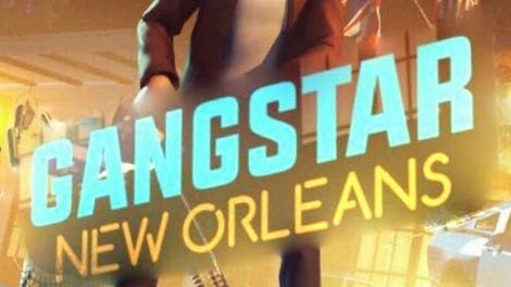 Gangstar New Orleans