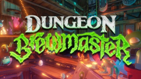 Dungeon Brewmaster