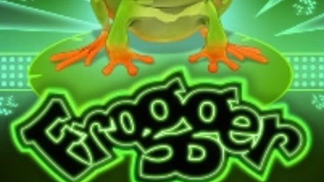 Frogger: Hyper Arcade Edition