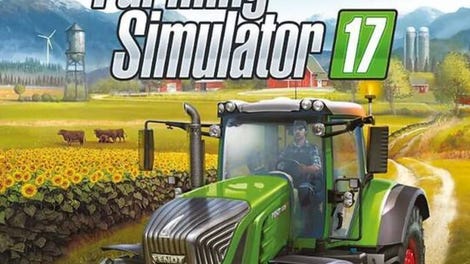 Farming Simulator 17: Ambassador Edition