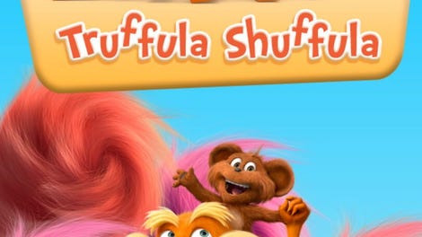 The Lorax: Truffula Shuffula