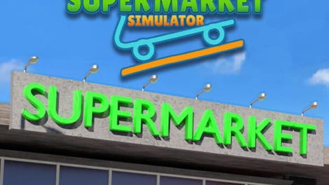 Supermarket Simulator