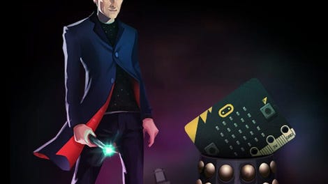 Doctor Who: Dalek Hack
