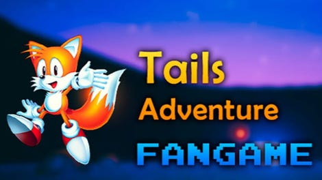 Tails Adventure Fangame